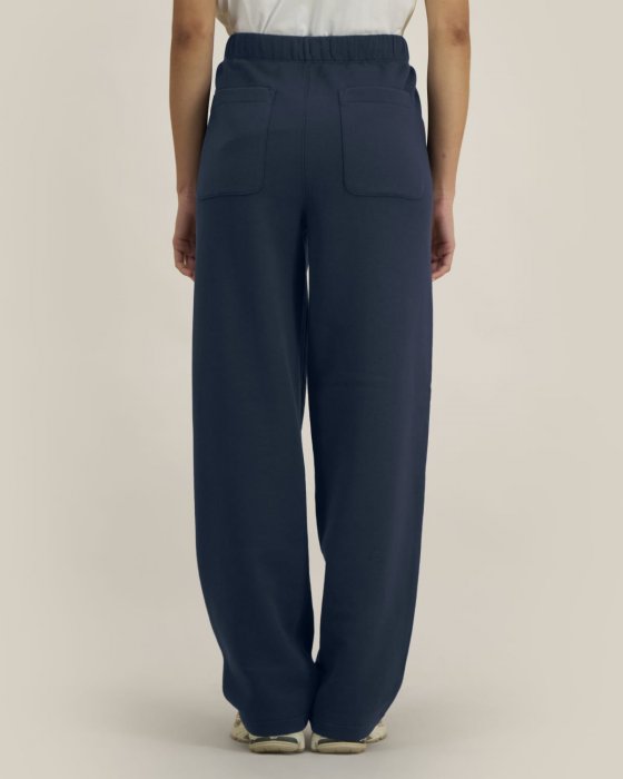 Stanley/Stella - Eco Cotton Needer Straight Jogger - French Navy