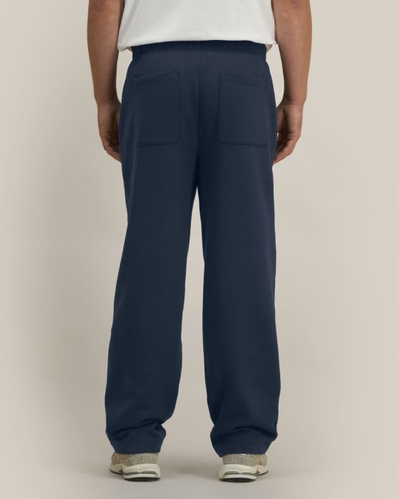 Stanley/Stella - Eco Cotton Needer Straight Jogger - French Navy
