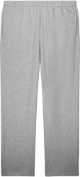 Eco Cotton Needer Straight Jogger