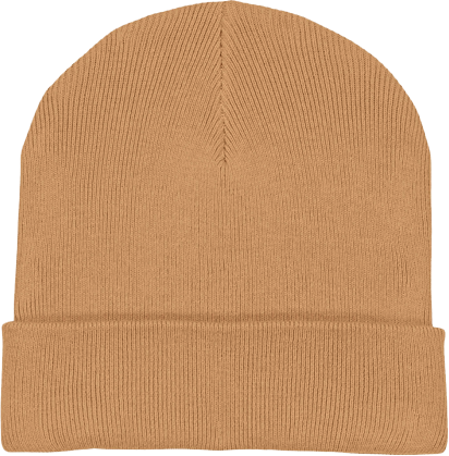 Stanley/Stella - Rib Beanie - Latte - Latte