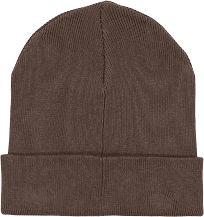 Stanley/Stella - Rib Beanie - Mocha - Mocha