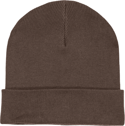 Stanley/Stella - Rib Beanie - Mocha - Mocha