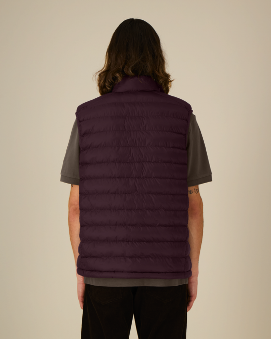 Stanley/Stella - Stanley Climber 2.0 Men's Vest - Red Brown