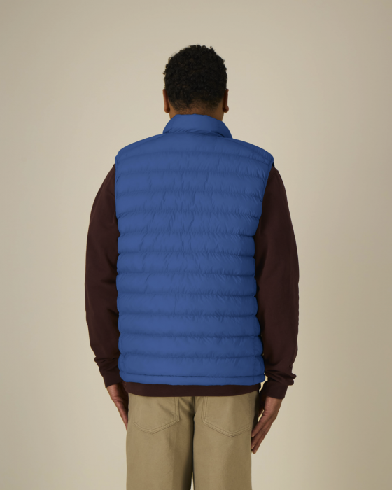 Stanley/Stella - Stanley Climber 2.0 Men's Vest - Mindful Blue