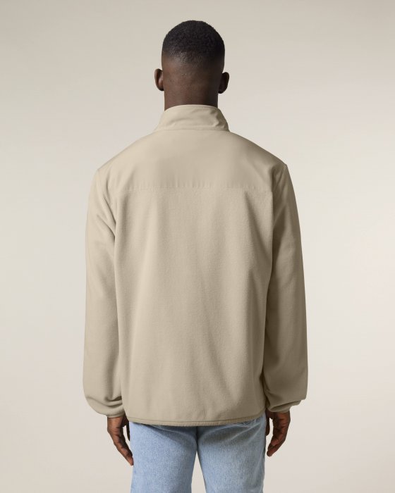 Stanley/Stella - Trekker Unisex Fleece Jacket - Desert Dust 