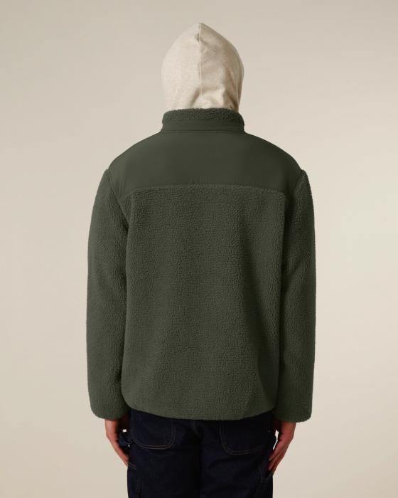 Stanley/Stella - Brooker Fleece Jacket - Khaki