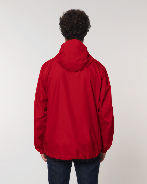 Stanley/Stella - Commuter Multi Jacket - Red - Red