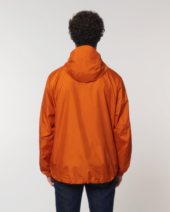 Stanley/Stella - Commuter Multi Jacket - Flame Orange - Flame Orange