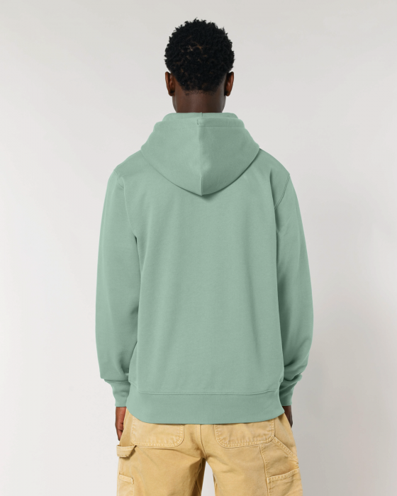Stanley/Stella - Cultivator 2.0 Unisex Hoodie With Zipper - Aloe