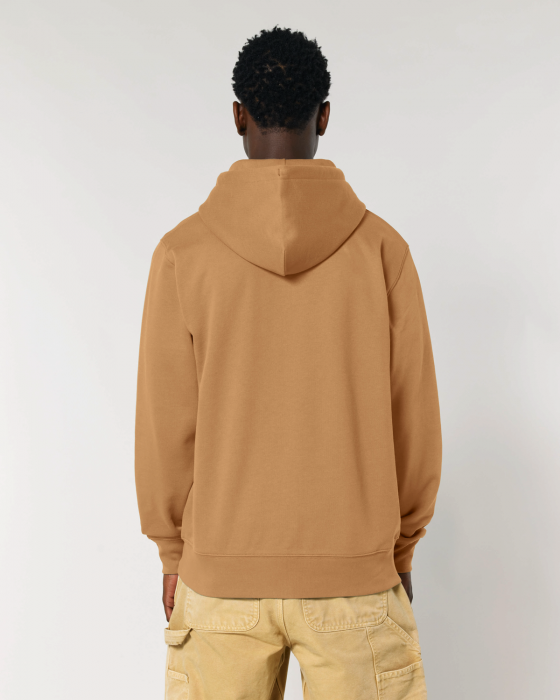 Stanley/Stella - Cultivator 2.0 Unisex Hoodie With Zipper - Latte