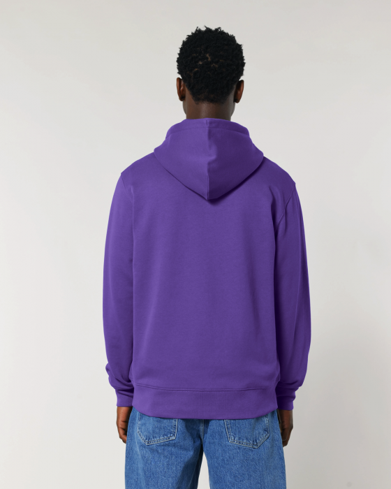 Stanley/Stella - Cultivator 2.0 Unisex Hoodie With Zipper - Purple Love