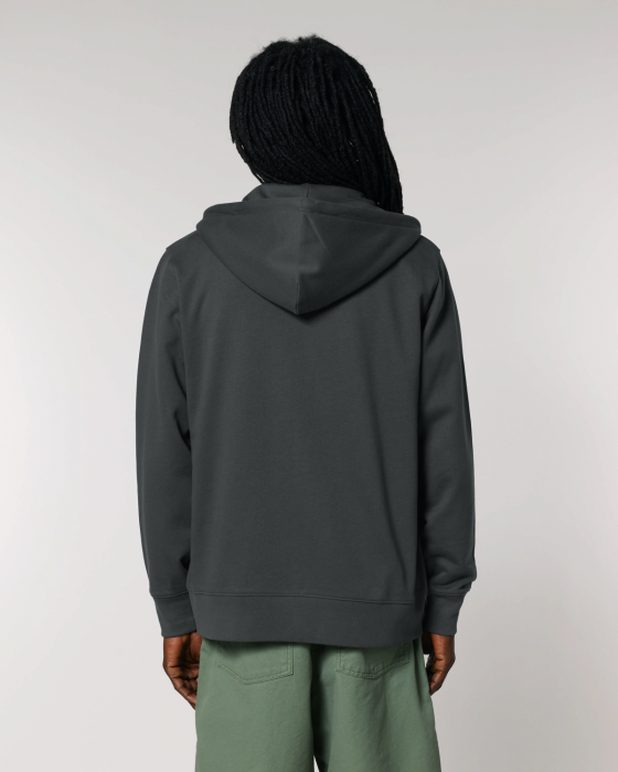 Stanley/Stella - Cultivator 2.0 Unisex H&aelig;ttetr&oslash;je Med Lynl&aring;s - Anthracite