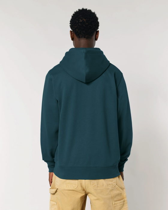 Stanley/Stella - Cultivator 2.0 Unisex Hoodie With Zipper - Stargazer