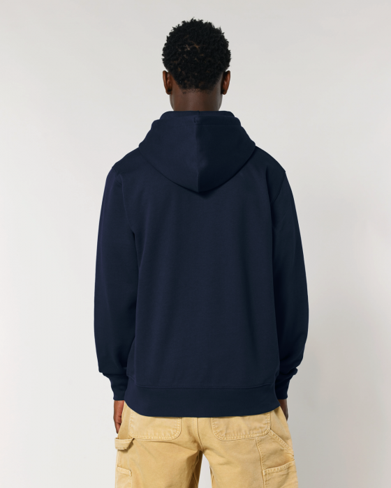 Stanley/Stella - Cultivator 2.0 Unisex Hoodie With Zipper - French Navy