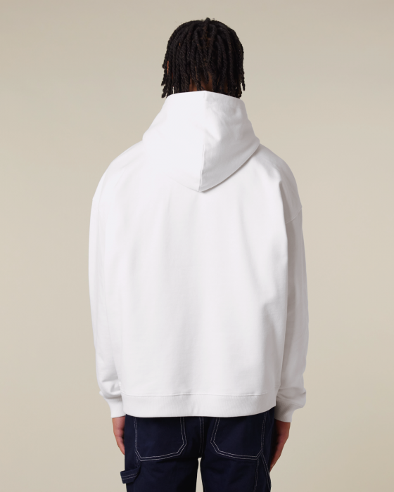 Stanley/Stella - Slammer 2.0 Oversized Hoodie - White