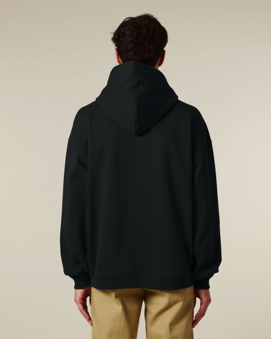 Stanley/Stella - Slammer 2.0 Oversized Hoodie - Black