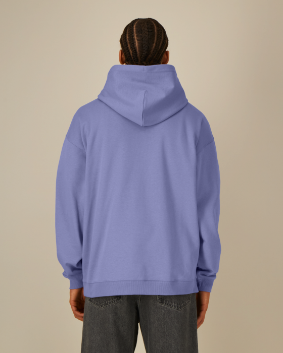 Stanley/Stella - Slammer 2.0 Oversized Hoodie - Violet