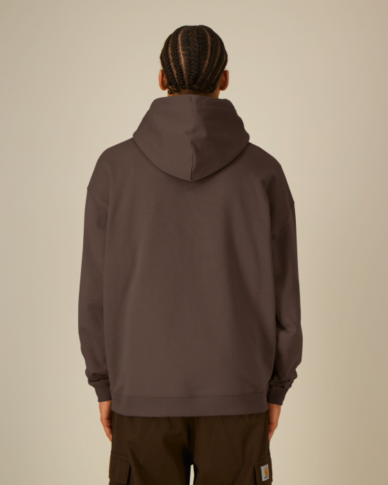 Stanley/Stella - Slammer 2.0 Oversized Hoodie - Mocha