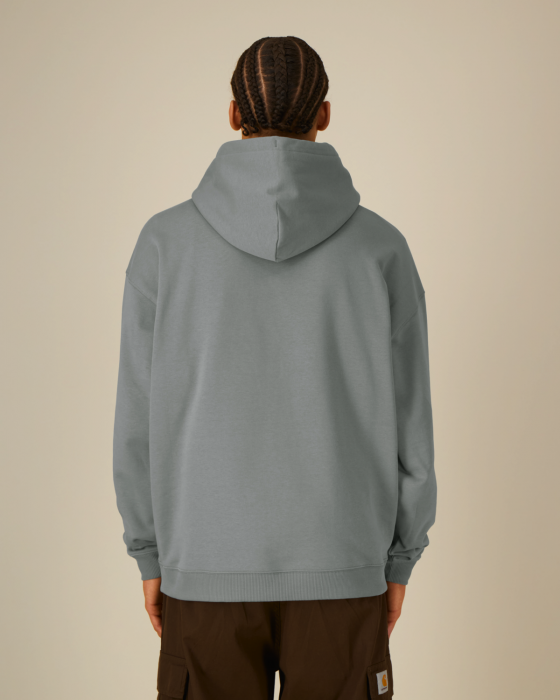 Stanley/Stella - Slammer 2.0 Oversized Hoodie - Misty Grey