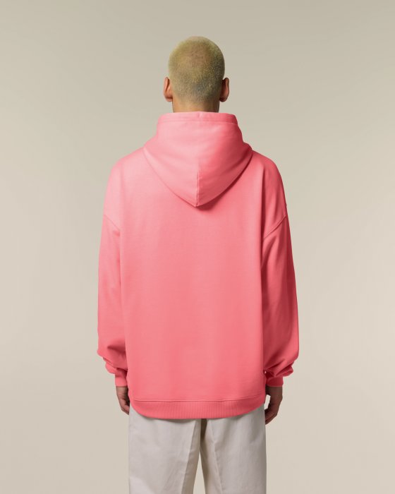 Stanley/Stella - Slammer 2.0 Oversized Hoodie - Pink Joy