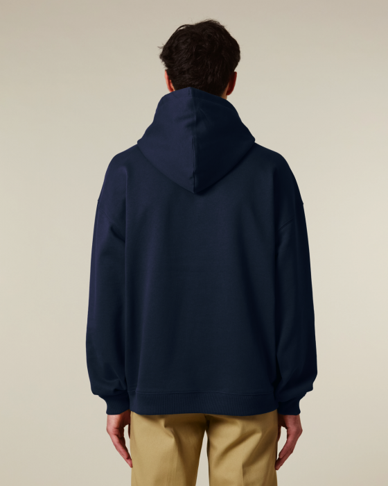Stanley/Stella - Slammer 2.0 Oversized Hoodie - French Navy