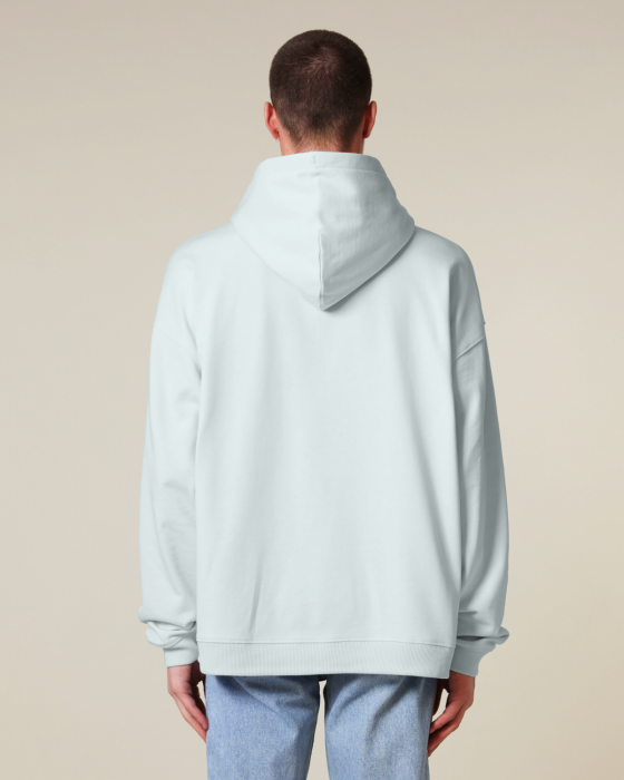 Stanley/Stella - Slammer 2.0 Oversized Hoodie - Blue Ice