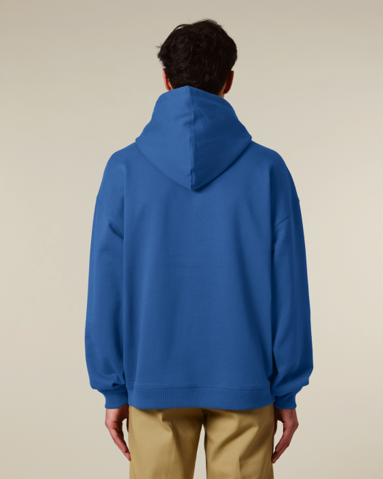 Stanley/Stella - Slammer 2.0 Oversized Hoodie - Mindful Blue