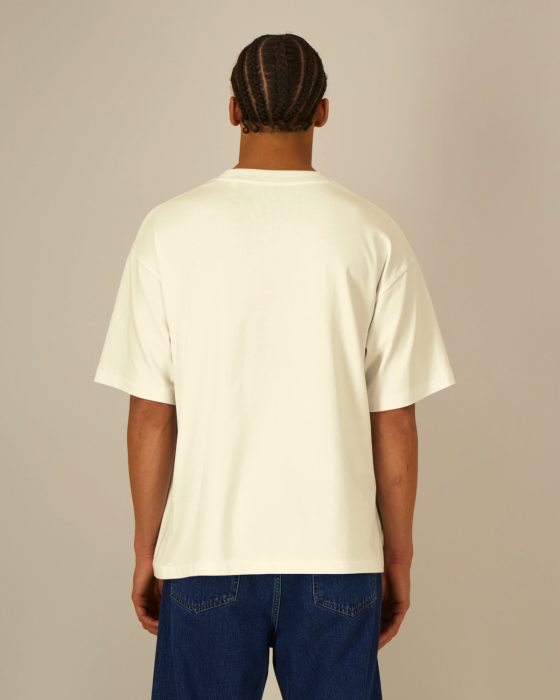 Stanley/Stella - Asher Heavy Boxy T-Shirt - Cream