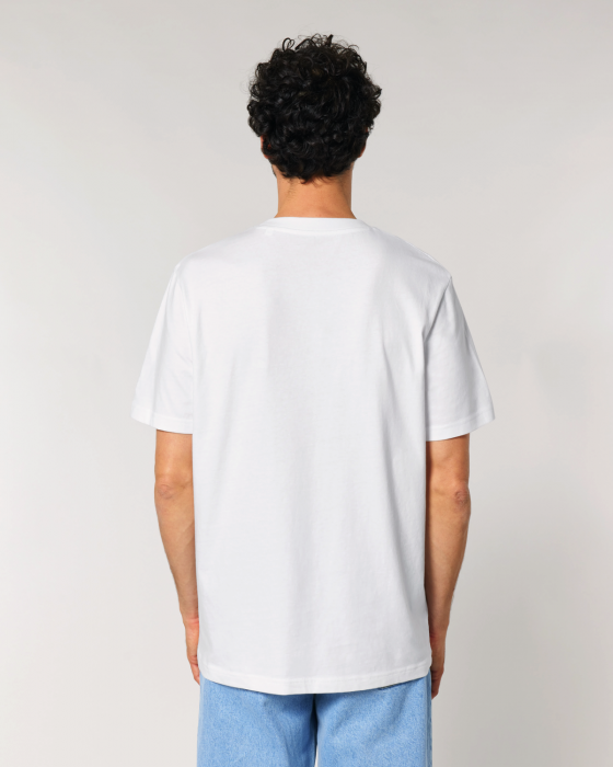 Stanley/Stella - Sparker 2.0 Unisex Relaxed T-Shirt - White