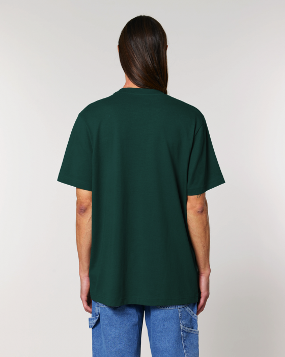 Stanley/Stella - Sparker 2.0 Unisex Relaxed T-Shirt - Glazed Green