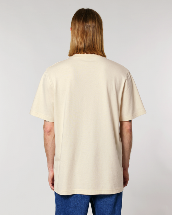 Stanley/Stella - Sparker 2.0 Unisex Relaxed T-Shirt - Natural Raw 