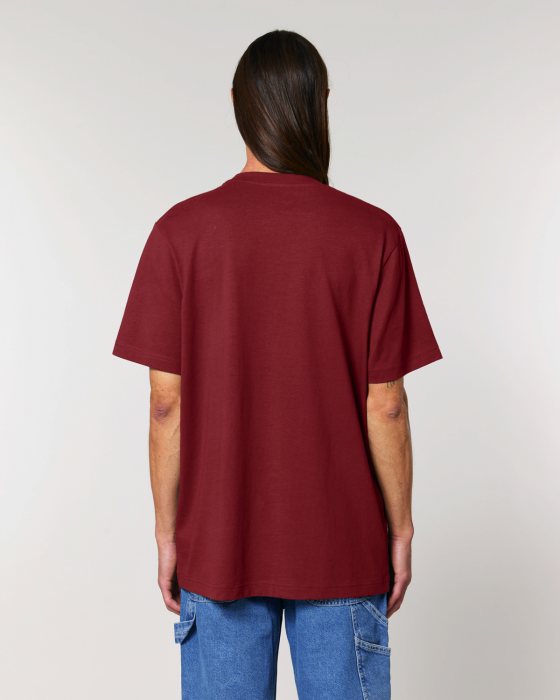 Stanley/Stella - Sparker 2.0 Unisex Relaxed T-Shirt - Red Earth