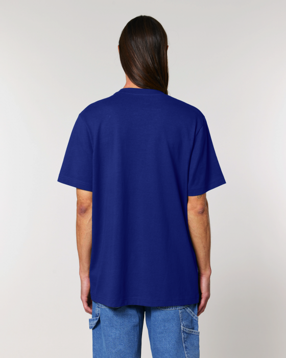 Stanley/Stella - Sparker 2.0 Unisex Relaxed T-Shirt - Worker Blue