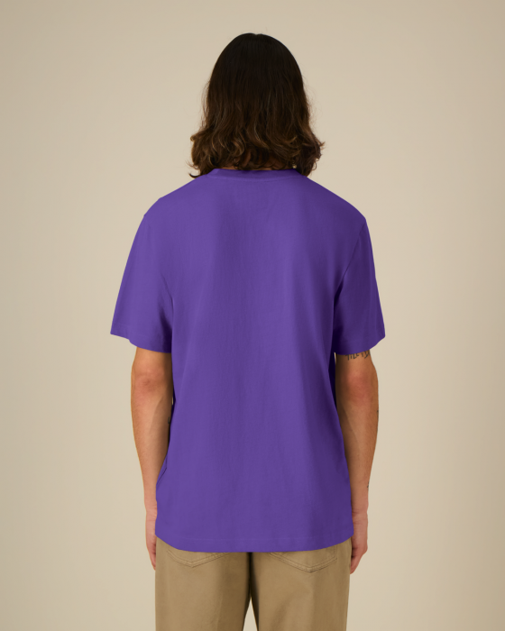 Stanley/Stella - Sparker 2.0 Unisex Relaxed T-Shirt - Purple Love