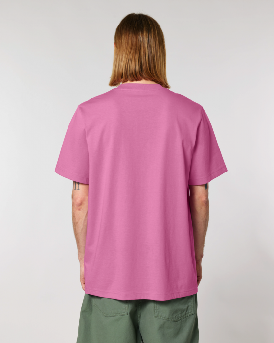 Stanley/Stella - Sparker 2.0 Unisex Relaxed T-Shirt - Bubble Pink