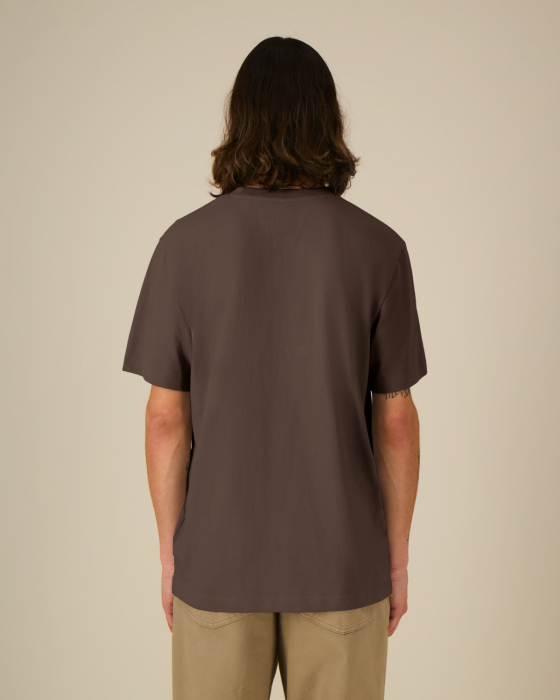 Stanley/Stella - Sparker 2.0 Unisex Relaxed T-Shirt - Mocha