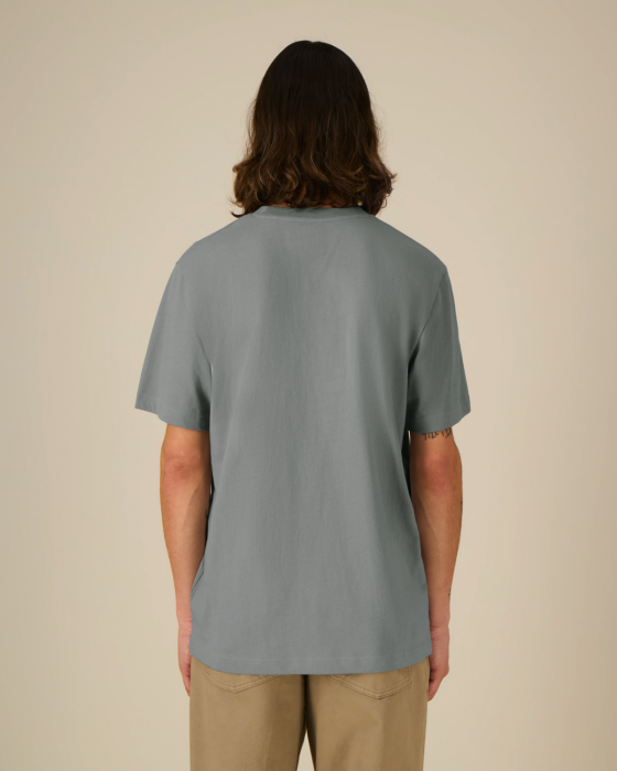 Stanley/Stella - Sparker 2.0 Unisex Relaxed T-Shirt - Misty Grey
