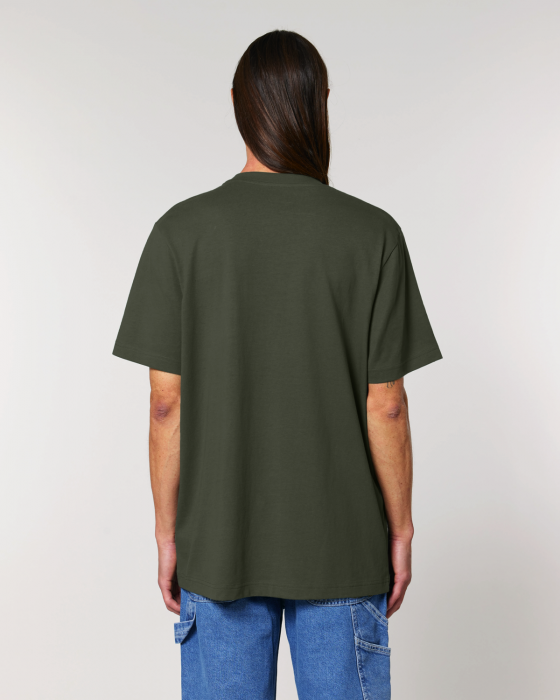 Stanley/Stella - Sparker 2.0 Unisex Relaxed T-Shirt - Khaki