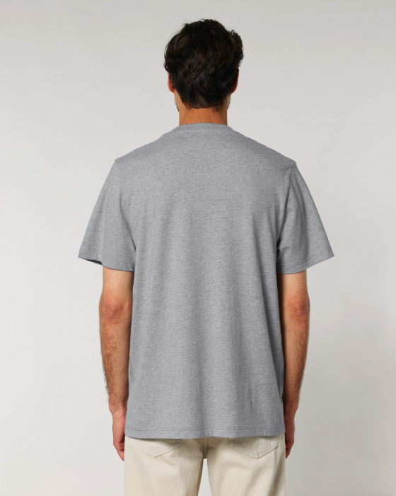 Stanley/Stella - Sparker 2.0 Unisex Relaxed T-Shirt - Heather Grey