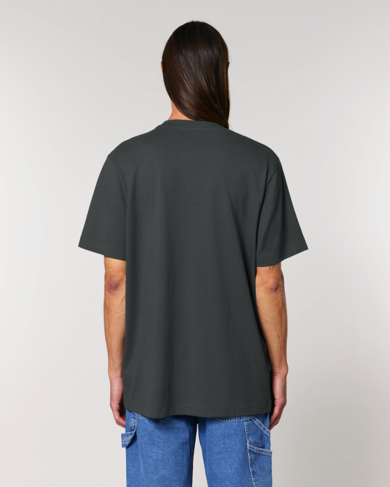 Stanley/Stella - Sparker 2.0 Unisex Relaxed T-Shirt - Anthracite