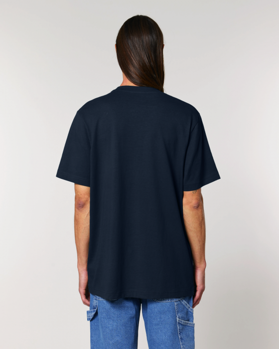 Stanley/Stella - Sparker 2.0 Unisex Relaxed T-Shirt - French Navy