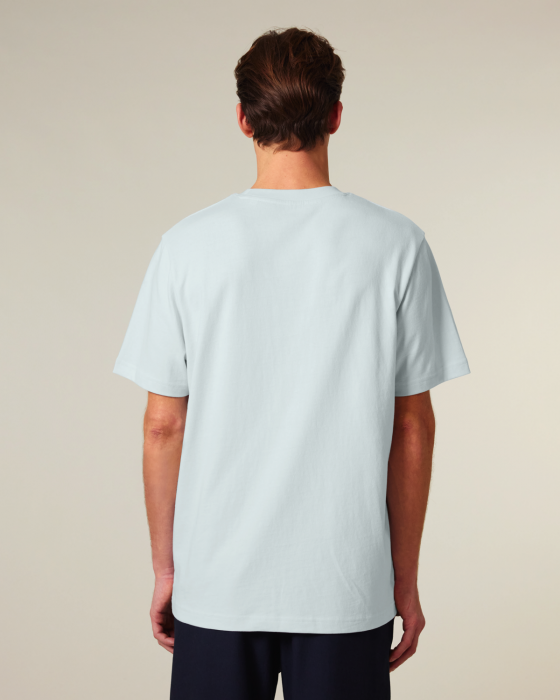 Stanley/Stella - Sparker 2.0 Unisex Relaxed T-Shirt - Blue Ice