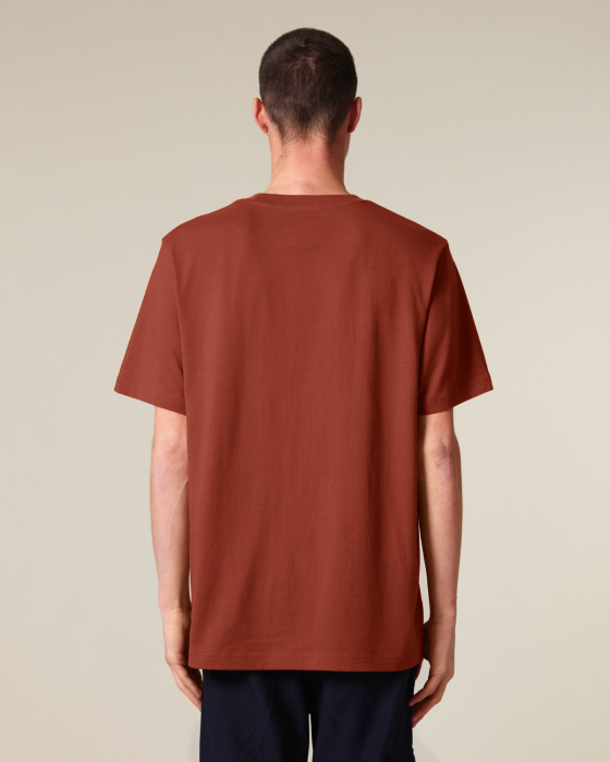 Stanley/Stella - Sparker 2.0 Unisex Relaxed T-Shirt - Heritage Brown