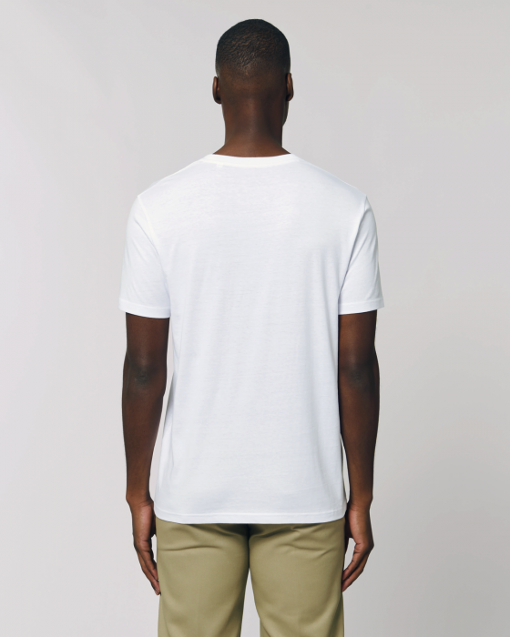 Stanley/Stella - Rocker Unisex T-Shirt - White