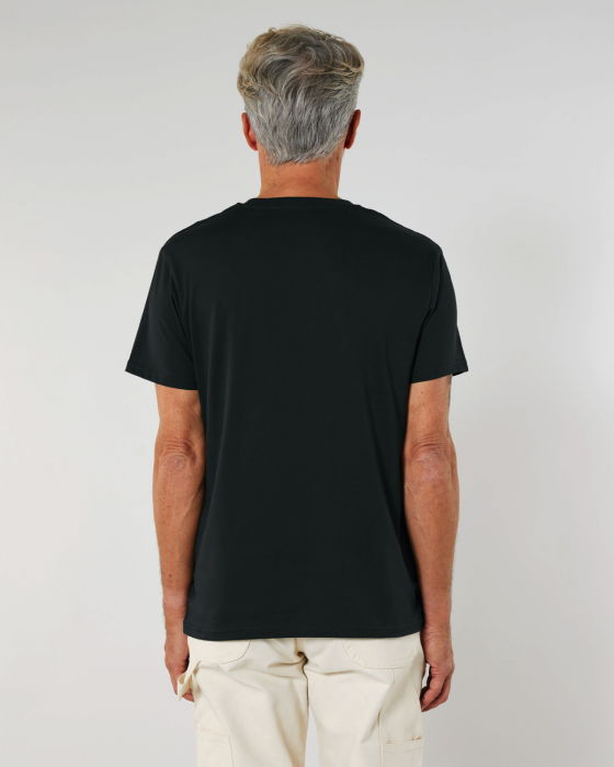 Stanley/Stella - Rocker Unisex T-Shirt - Black