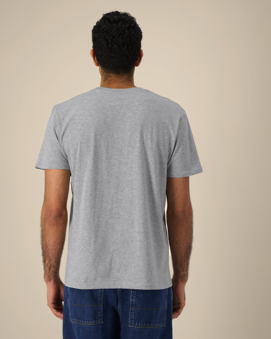 Stanley/Stella - Rocker Unisex T-Shirt - Heather Grey