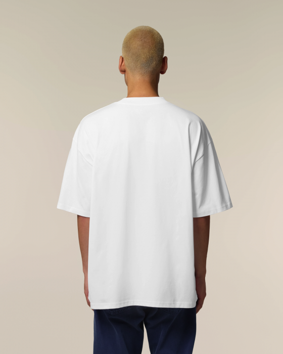 Stanley/Stella - Blaster 2.0 Oversized T-Shirt - White
