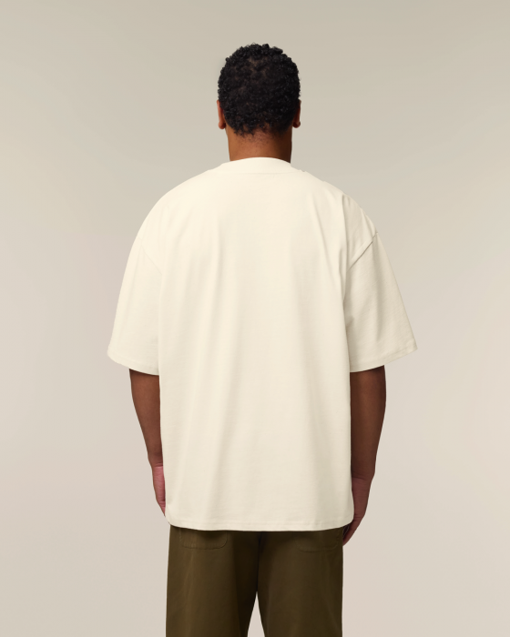 Stanley/Stella - Blaster 2.0 Oversized T-Shirt - Natural Raw 
