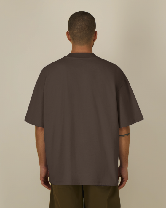 Stanley/Stella - Blaster 2.0 Oversized T-Shirt - Mocha