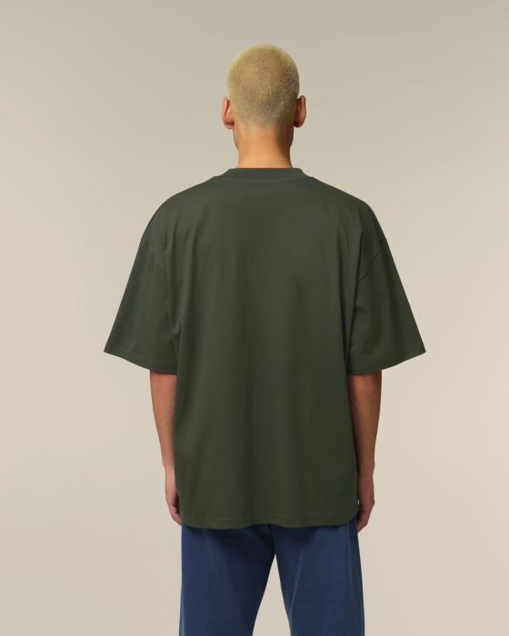 Stanley/Stella - Blaster 2.0 Oversized T-Shirt - Khaki